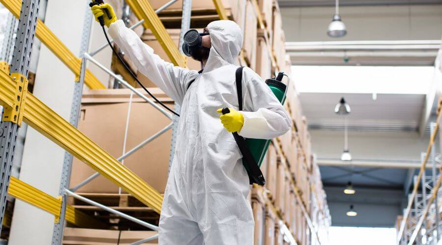 Why choose Duncan Flea Removal for flea removal in Duncan